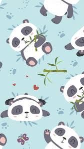 Fondos De Pantalla Kawaii Fondos Wallpaper Fondo Pantalla Celular Pandas Panda Lindo Cosas Lindas Para Dibujar