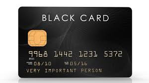 The mastercard® black card 's requirements for approval include an at least good credit score (700+), u.s. Coveting A Black Card It Could Change Your Life Fox Business