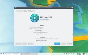 Résultat de recherche d'images pour "kde plasma 5 system setting"