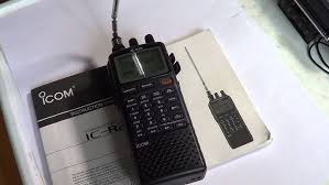 Image result for ICOM IC-R20