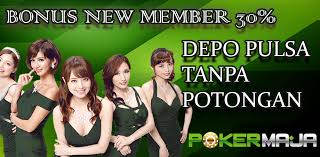 Bonus New Member Poker Pokermaja Agen Resmi Poker Online In 2020 Poker Agen Online