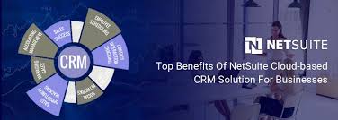 netsuite cloud based crm solution for businesses crm