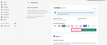 Acepta tarjetas de crédito y otros métodos de pago populares con un proveedor de pago que esté listo para empezar cuando tú lo estés. The Complete Guide To Shopify Payments Business 2 Community