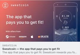 I never even thought it was possible to earn money walking because it's just a. Get Paid To Walk Hottest New Crypto Fitness App Steemit