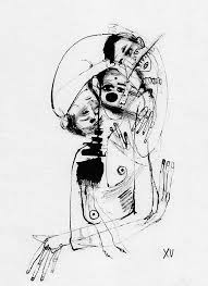 Black Ink Drawing Series Art Art Inspiration Art Design