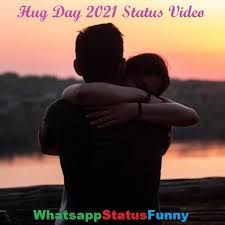 Tell them how much they mean to you and. Happy Hug Day 2021 Status Video Download 12 February Status Video