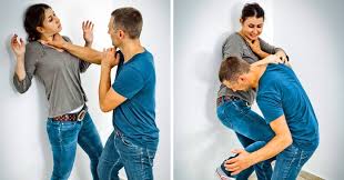 Basically, the body has points where it is vulnerable, this is also the reason why you can't strike the neck directly in most combat sports competition because the neck is full of pressure points and it makes it easy to use pressure points to knock someone out. 9 Self Defense Pressure Points That Can Save Your Life One Day