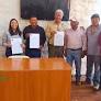 CONAF y Asociación Indígena Aymara Pampa del Tamarugal firman histórico convenio para fortalecer la ganadería sustentable