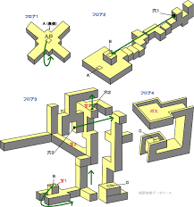 Ps版ドラクエ7 風の迷宮 マップ ドラクエ7極限攻略 3ds版 極限攻略