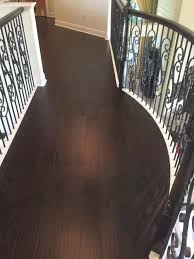 Parkay Laminate Flooring Forest Espresso Acacia Installed In Upstairs Hallway Laminate Flooring Floor Installation Hardwood Floors