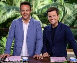 (television presenter, producer, english actor). Declan Donnelly Reveals He Almost Quit Showbiz Aged 11 Readsector