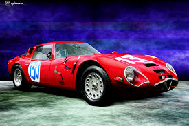 Image result for Alfa Red 1965 Alfa-Romeo