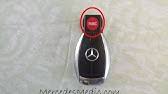 You did not tell how your spare key works (or are you ir side of the key opens doors if pointed to driver door lock, but radio side of the key don't open / close doors. Solved Mercedes Benz Keyfob Battery Replacement Smart Key Fob Dead Batteries Youtube