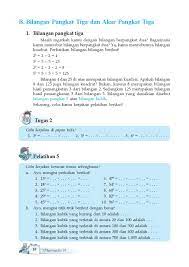 Bilangan kubik bilangan kubik adalah bilangan yang merupakan hasil perpangkatan tiga dari suatu bilangan. Kelas 6 Matematika Dwi Priyo By Yeti Herawati Issuu