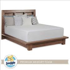 Snuggle Home 14 Inch Deluxe Height Memory Foam Mattress Full See This Great Image This Full Size Memory Foam Mattress Memory Foam Mattress Full Home Decor