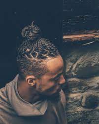 Cool 65 Best Ideas For Samurai S Hair Become A Warrior Mens Braids Hairstyles Curly Hair Styles Dreadlock Hairstyles For Men