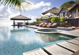 Fregate Island Private Seychelles Swimming Pools Amazing Swimming Pools Pool