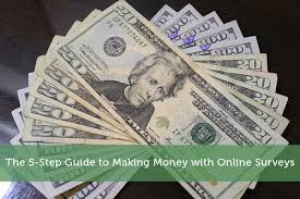 24/7 online access · free to join · work at your convenience The 5 Step Guide To Making Money With Online Surveys Modest Money