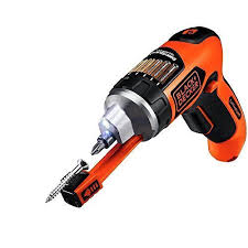 Black And Decker Power Drill Bits Black Decker 4v Electric Screwdriver W Magnetic Screw Holder Home Tools New Blackdecker Black Decker Power Screwdriver Electric Screwdriver