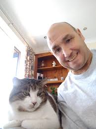 X is lost since the early morning in his brown shirt , have anyone seen him  ?