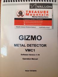 This unit has been used in war. Vallon Vmc1 Manual