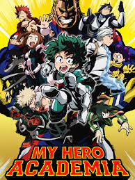 Photo of my hero academia for fans of boku no hero academia 43923063. My Hero Academia Tv Serie 2016 Filmstarts De