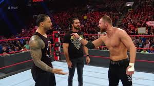 Petersburg, florida (tropicana field) commentary: Wwe Raw Results For March 4 2019