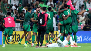 saudi arabia vs iraq — trending on Google in India