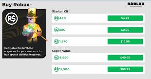 Get free robux using our robux generator! Roblox Catalog Info On Twitter Roblox Has Decreased The Amount Of Robux You Can Buy Removed The 200 Robux Option And Left The Other Prices The Same Https T Co Rbiijbrohu