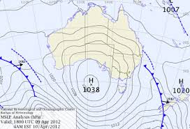 how to read a weather map beginners guide