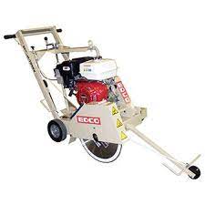 Edco Or Husqvarna Pro Walk Behind Concrete Saw 18 Rental 37100hd The Home Depot Concrete Saw Concrete Concrete Tools