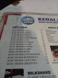Maybe you would like to learn more about one of these? Biasa Ajaa Review Duorakuss Di Restoran Kedai Susu Murni Jason Gajah Mada