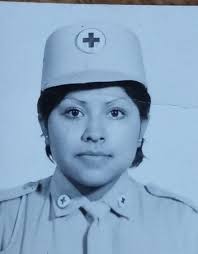 Recuerdas este uniforme de #CruzRojaMexicana del área de socorros que se  utilizó en la década de los 80`s? 🚑 📷 Compartenos una foto.  #HistoriaCruzRoja