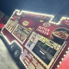 BROTHERS FOOD TRUCK — Indian restaurant food truck in Fallon, Nevada