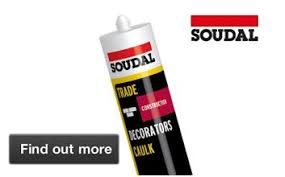 Check spelling or type a new query. Soudal Decorators Caulk 300ml Tube