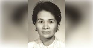 Obituary information for Ancy Bonifacio Smith