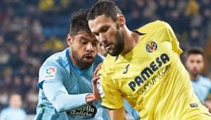 La liga • april 25. Villarreal Vs Celta Vigo Highlights
