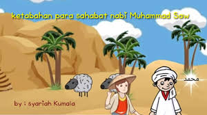 نَبِي مُحَمَّد), baginda juga adalah pemimpin. Ski Kelas 4 Ketabahan Para Sahabat Nabi Muhammad Saw Bagian 1 Youtube