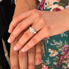 Fans couldn't help but glance down at her ring finger which once again shows off that flawless ring of hers. All The Stunning Details To Know About Princess Beatrice S Engagement Ring Vogue