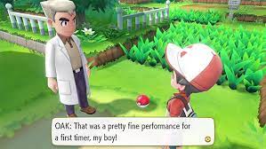 Pokemon Let S Go Pikachu E Pokemon Let S Go Eevee Bem Vindo A Regiao De Kanto