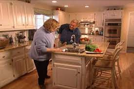 Check spelling or type a new query. How To Install A Sink In A Kitchen Island Ron Hazelton