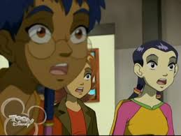 In Witch I Watch W.I.T.C.H.