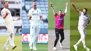 1st december 1998, sidcup, kent, england. Ollie Robinson Age Girlfriends Wife Net Worth Achievements Records Stats More