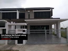 Nak beli rumah ini bukalah memerlukan satu proses yang rumit, apa yang diperlukan adalah alhamdulillah sehingga ke hari ini, rumah ini banyak memberikan jasa. Pengalaman Beli Rumah Lelong Pertama Bagaimana Cara Sebenar