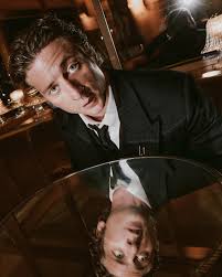 In Vogue this morning, Cara Delevingne is Sally Bowles in Cabaret