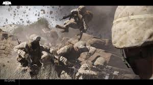 We have spent a lot of time making the game a fun. Danger Close Arma