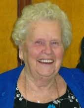 Obituary information for Doris May Kerr (nee Longstaff)