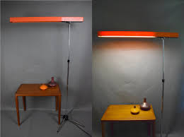 Original Aeg Architekten Leuchte Stehlampe Planleuchte Fexibler