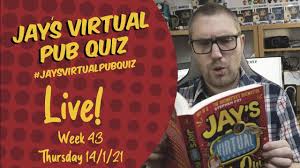 Well, this personality movie quiz avoids the hassle. Virtual Pub Quiz Live Thursday 14th January Youtube