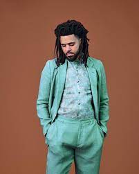 J Cole For Gq Gentlemen Mensfashion Blackmensfashion J Cole J Cole Art Gq